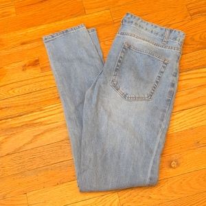 Forever 21 Mens Jeans Skinny Sz 32 Great Condition